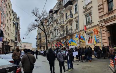 Активисты призвали Минюст остановить попытки незаконной смены собственника рынка "Столичный"