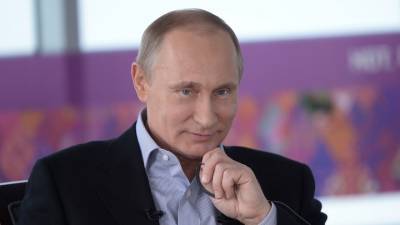 Путин ответил на расследование Навального о дворце в Геленджике