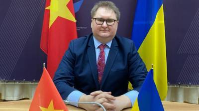 Украина возобновила переговоры с Вьетнамом о зоне свободной торговли