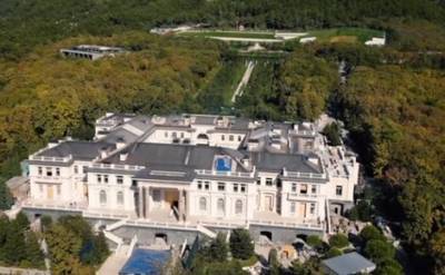 Мэр Геленджика пообещал уточнить, можно ли водить экскурсии в так называемый «Дворец Путина»