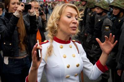Соавтор «закона Пушкиной» призвала «привести к Навальному детей»