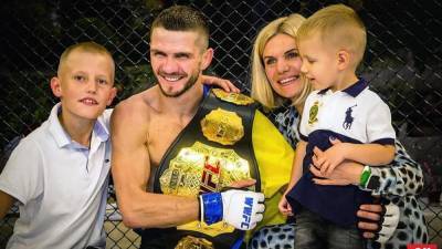 Титулованный украинец Бондарь будет выступать в UFC: когда дебютный бой