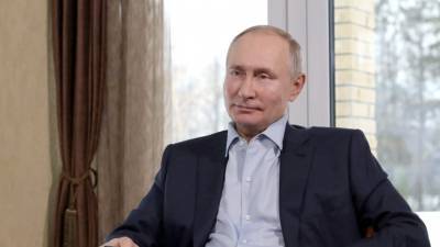 Путин допустил, что в будущем мог бы работать в сфере виноделия