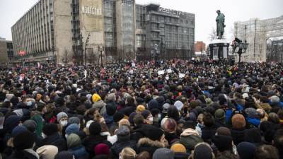 ФБК анонсировал новые акции в защиту Навального