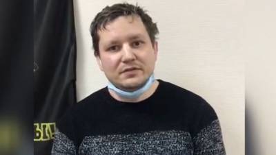 Суд арестовал петербуржца, напавшего на сотрудников ДПС