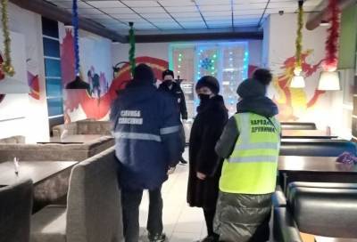 В Ульяновске проверили 12 предприятий общественного питания и провели столько же бесед
