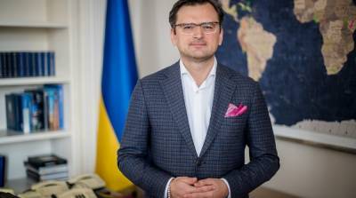 Украина пригласит Россию к участию в платформе по деоккупации Крыма – Кулеба