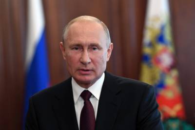 Ни мне, ни моим родственникам не положено, – Путин о дворце в Геленджике