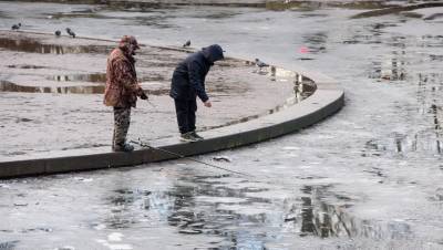 В Петербурге установлен абсолютный температурный рекорд для 25 января