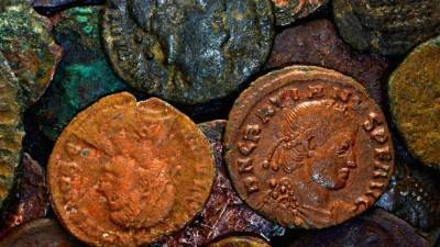 Ученые провели анализ денежной валюты Европы времен бронзового века