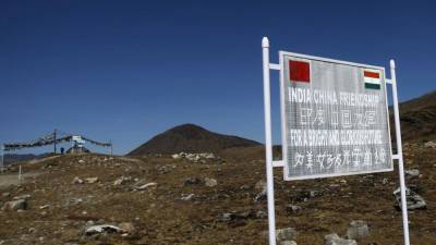 Бой в Гималаях: между индийскими и китайскими военными произошла очередная стычка