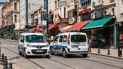 Подозреваемого в нападении на россиян в Стамбуле задержали