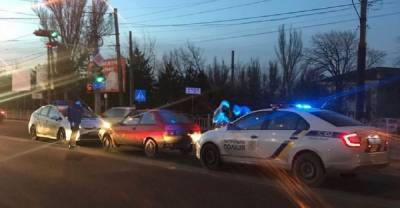 На Одесчине полицейский сел пьяным за руль и задавил пешехода: был объявлен план-перехват