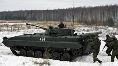 Уральские танкисты получат свыше 20 единиц нового вооружения