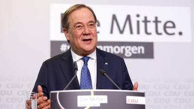 Лидер правящей немецкой партии высказался о «Северном потоке – 2»