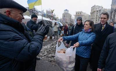 Печат: «больше Америки» в Киеве?