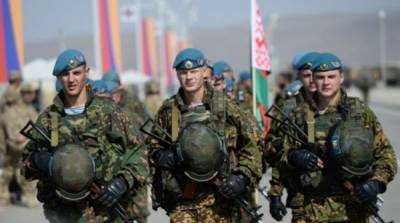 Беларусь начала проверку боеготовности армии