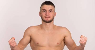 Украинский "Психо" подписал контракт с UFC: известен первый соперник