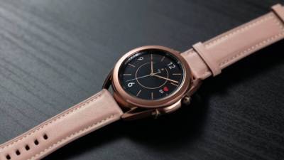 Galaxy Watch 3 научится измерять уровень сахара в крови