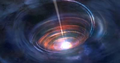 Во Вселенной есть черные дыры, больше массы Солнца в квинтиллион раз — ученые