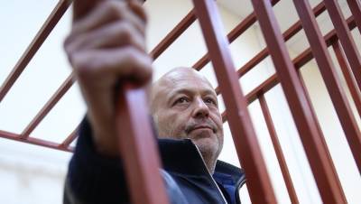 В Петербурге освобождён и снова задержан бизнесмен Сабадаш