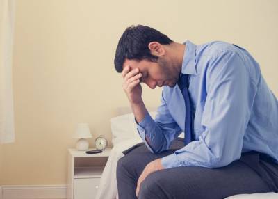 Ученые объяснили, откуда у мужчин послеродовая депрессия