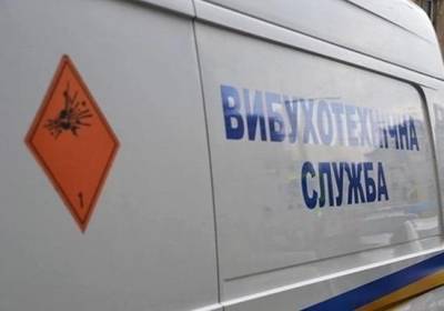 В Одессе рекордное "минирование" - взрывчатку ищут в 373 школах и садиках