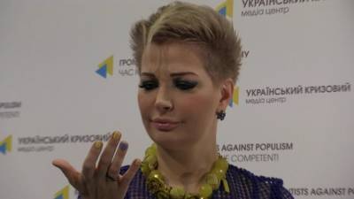 Оперная певица Мария Максакова объяснила свой приезд в Россию