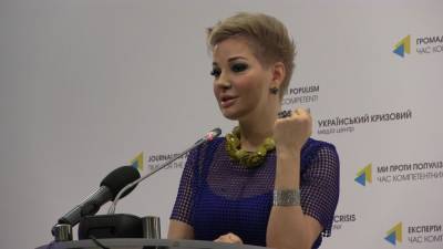 Оперная певица Мария Максакова объяснила, для чего вернулась в Россию
