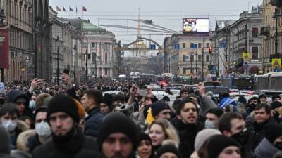 "Кровавый швед" Бильдт поддержал незаконные акции в РФ 23 января