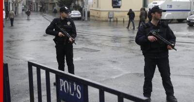 Вооруженный мужчина ранил трех россиян в Турции