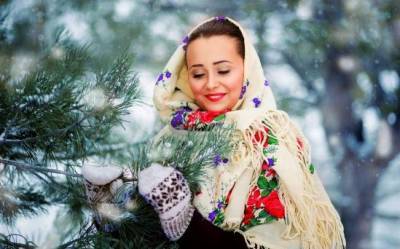 Русские зимние традиции: Татьянин день