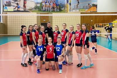 Ивановские волейболистки досрочно вышли в полуфинал Чемпионата России
