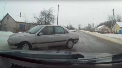 В Мядельском районе нетрезвый водитель пытался скрыться от ГАИ