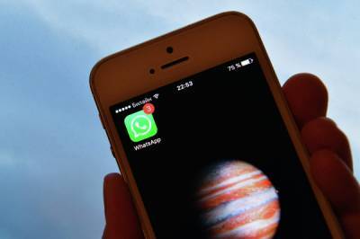 За месяц от WhatsApp отказались более 30 млн пользователей