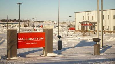 «НьюТек» взыскал с Halliburton 300 млн рублей убытков за аварию на скважине