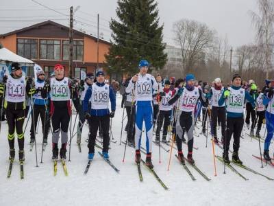 В Волхове открылся новый центр лыжного спорта