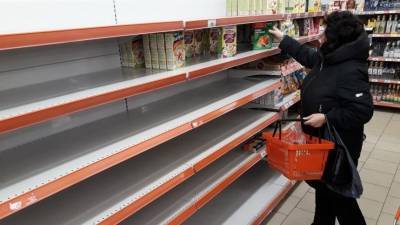 Счетная палата РФ увидела риск дефицита товаров из-за сдерживания цен
