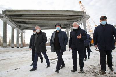 Школа, мост, завод, поликлиника — глава Дона с рабочим визитом посетил Волгодонск