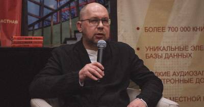Презентация романа Алексея Иванова "Тени тевтонов" пройдёт в Калининграде