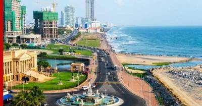 На Шри-Ланке планируют принимать российских туристов с февраля