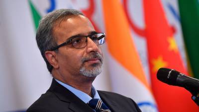 Посол Индии в России привился «Спутником V»