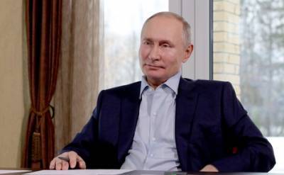 Путин отрицает, что ему принадлежит дворец под Геленджиком, о котором рассказал Алексей Навальный