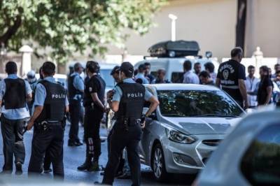 В полиции рассказали о подозреваемом в нападении на россиян в Стамбуле