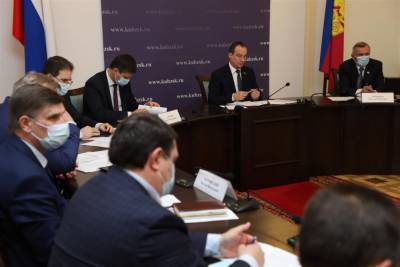 Депутаты ЗСК обсудили, как можно улучшить работу краевой госжилинспекции