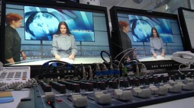 На 11 канале провели кастинг на роль ведущей программы «Наши новости»
