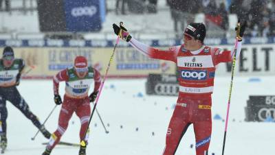 Олимпийский чемпион жестко высказался о норвежских лыжниках