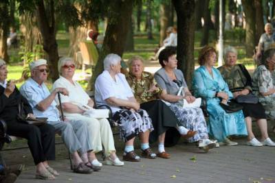 Размер средней пенсии в Украине назвал ПФУ