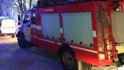 Минимум один рабочий пострадал при пожаре на заводе "Уфаоргсинтез" в Башкирии