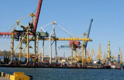Криклий: Концессия порта Черноморск принесет государству $100 млн